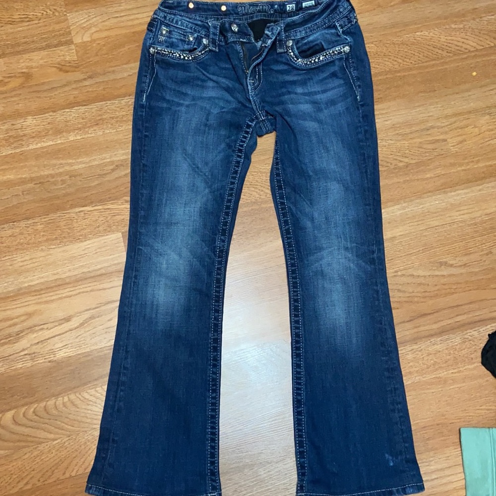 Miss Me Signature Boot - Picture 2 of 2